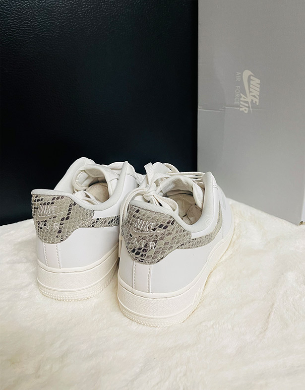 Nike Air Force 1 Low “Phantom Snakeskin” (w) DD8959-002