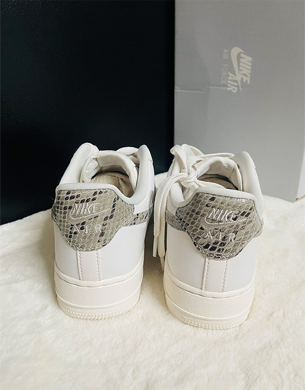 Nike Air Force 1 Low “Phantom Snakeskin” (w) DD8959-002