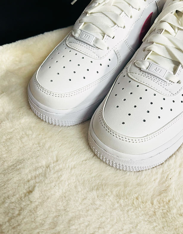 Nike Air Force 1 Low Essential “Desert Berry” (w) DQ7569-101