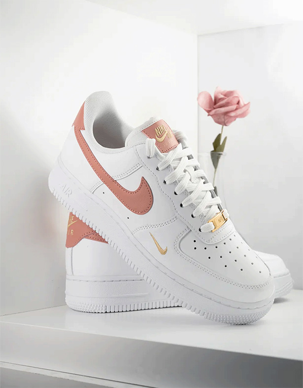 Nike Air Force 1 Low 07 Essential “Rust Pink” (w) CZ0270-103