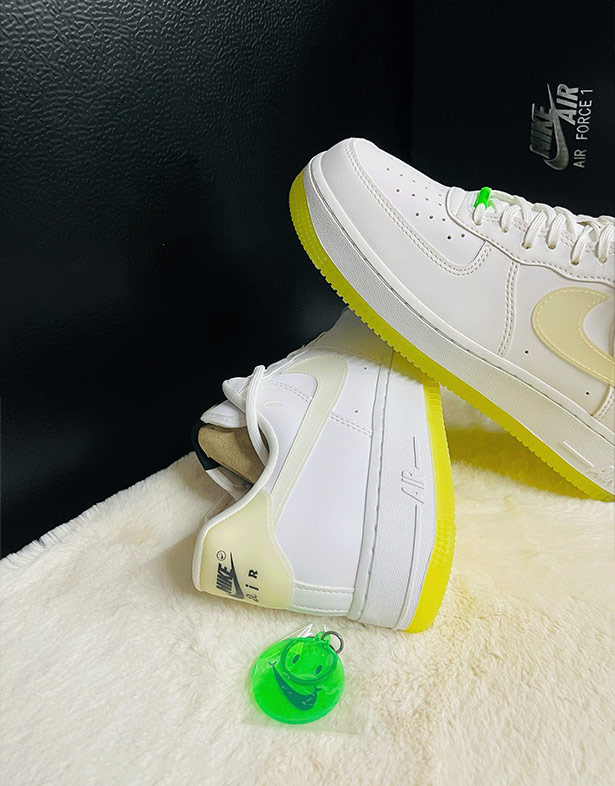 Nike Air Force 1 07 LX “Have A Nike Day” (w) CT3228-100