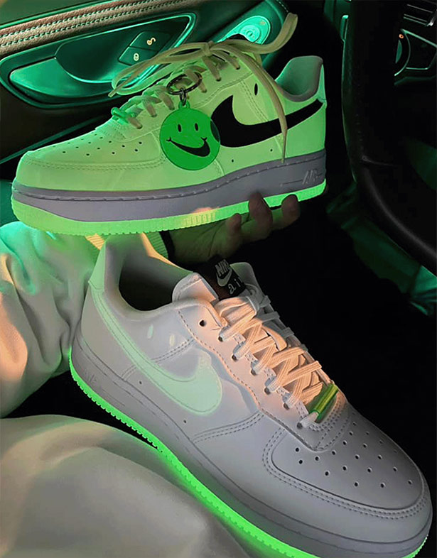 Nike Air Force 1 07 LX “Have A Nike Day” (w) CT3228-100