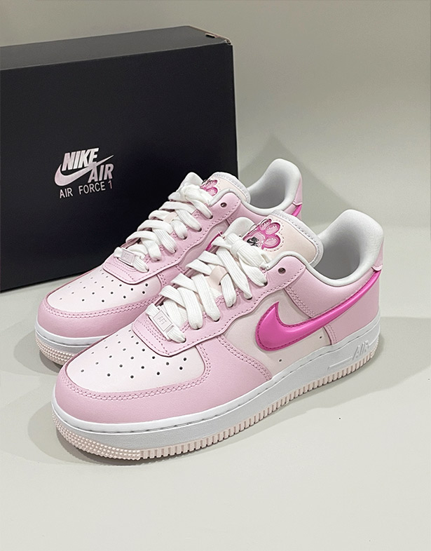 Nike Air Force 1 Low ‘07 LX “Paw Print” (w) HM3696-661