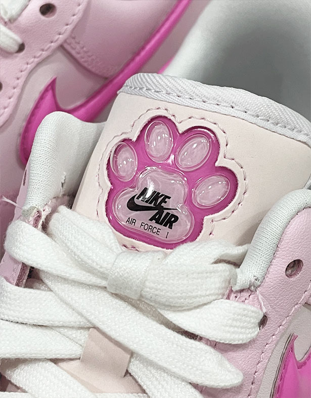 Nike Air Force 1 Low ‘07 LX “Paw Print” (w) HM3696-661