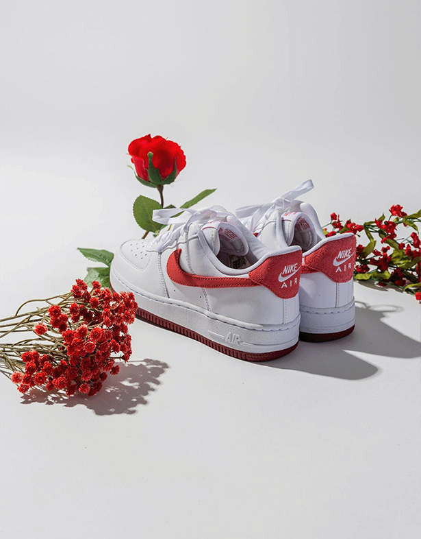 Nike Air Force 1 Low “Valentine’s Day 2024” (w) FQ7626-100