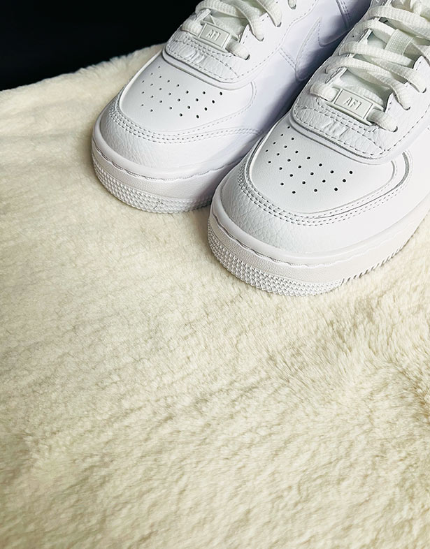 Nike Air Force 1 Low Shadow “Triple White” (w) CI0919-100