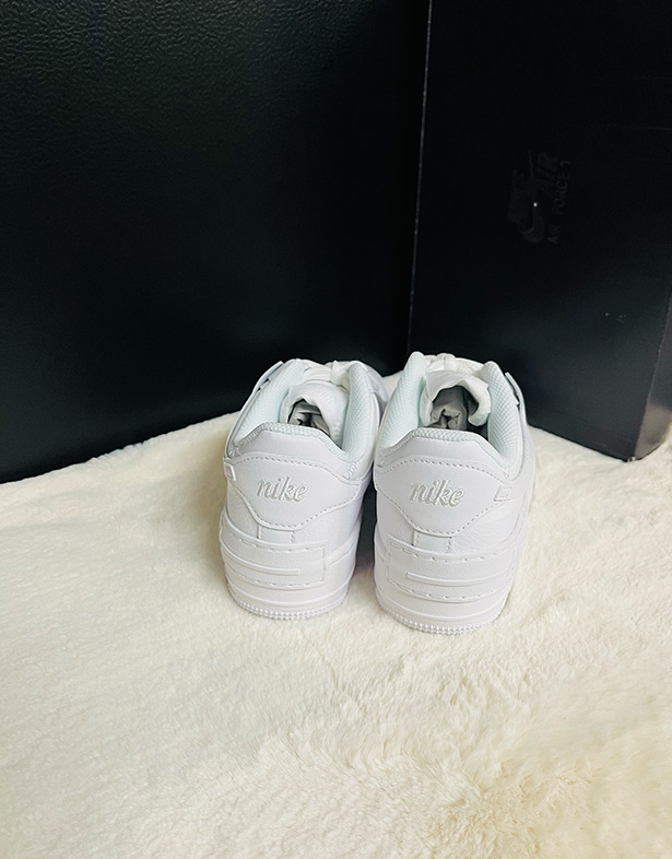 Nike Air Force 1 Low Shadow “Triple White” (w) CI0919-100