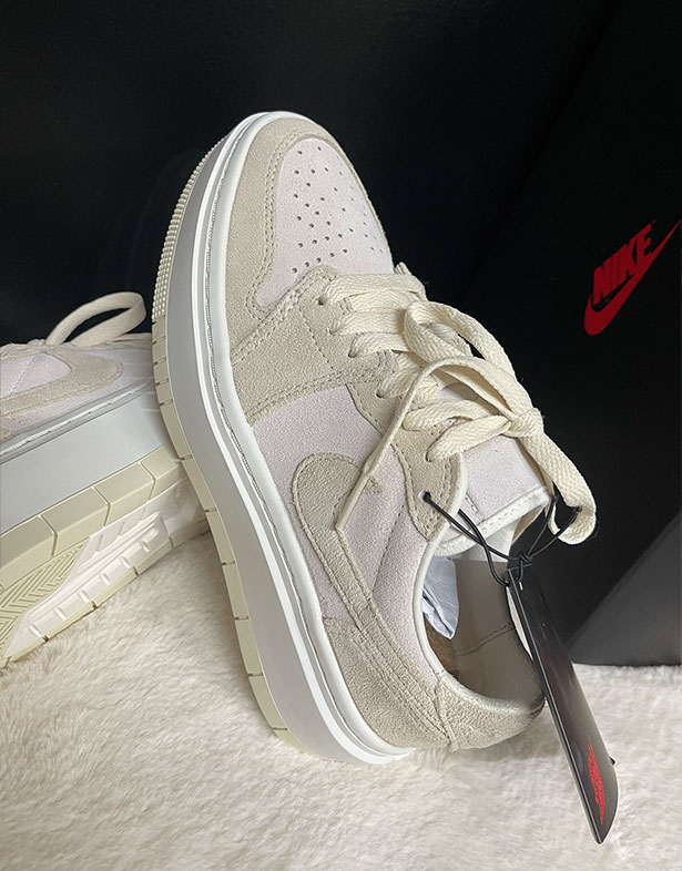 Nike Air Jordan 1 Elevate Low “Coconut Milk” (w) DH7004-101