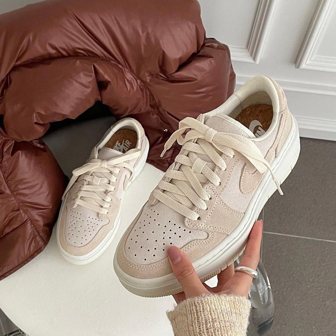 Nike Air Jordan 1 Elevate Low “Coconut Milk” (w) DH7004101 Vago24h