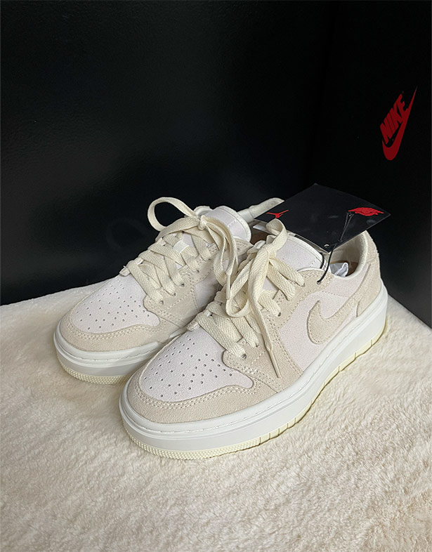 Nike Air Jordan 1 Elevate Low “Coconut Milk” (w) DH7004-101