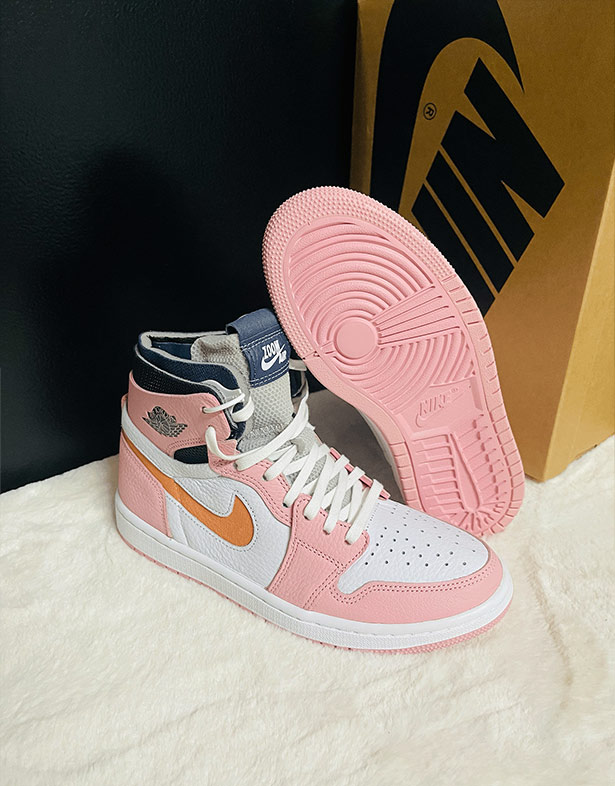 Nike Air Jordan 1 High Zoom “Pink Glaze” (w) CT0979-601