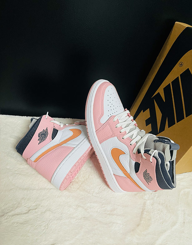 Nike Air Jordan 1 High Zoom “Pink Glaze” (w) CT0979-601