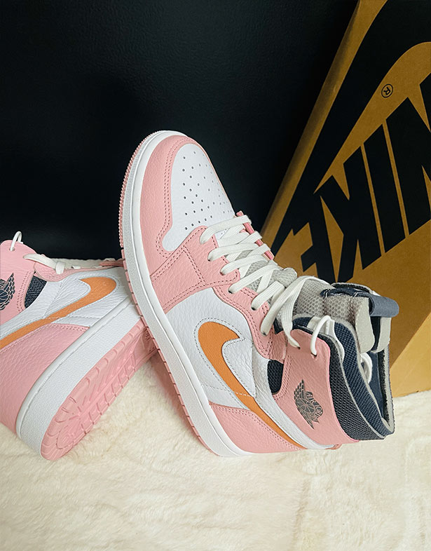 Nike Air Jordan 1 High Zoom “Pink Glaze” (w) CT0979-601