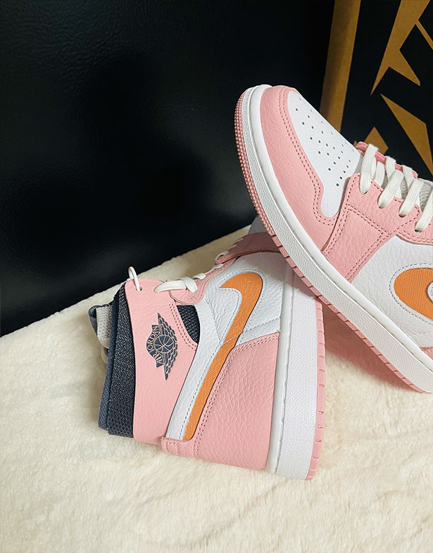 Nike Air Jordan 1 High Zoom “Pink Glaze” (w) CT0979-601