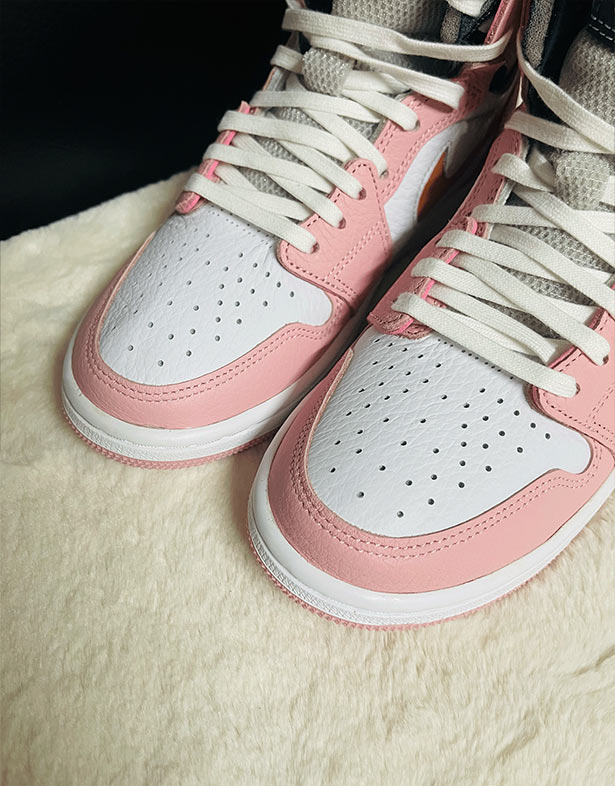 Nike Air Jordan 1 High Zoom “Pink Glaze” (w) CT0979-601