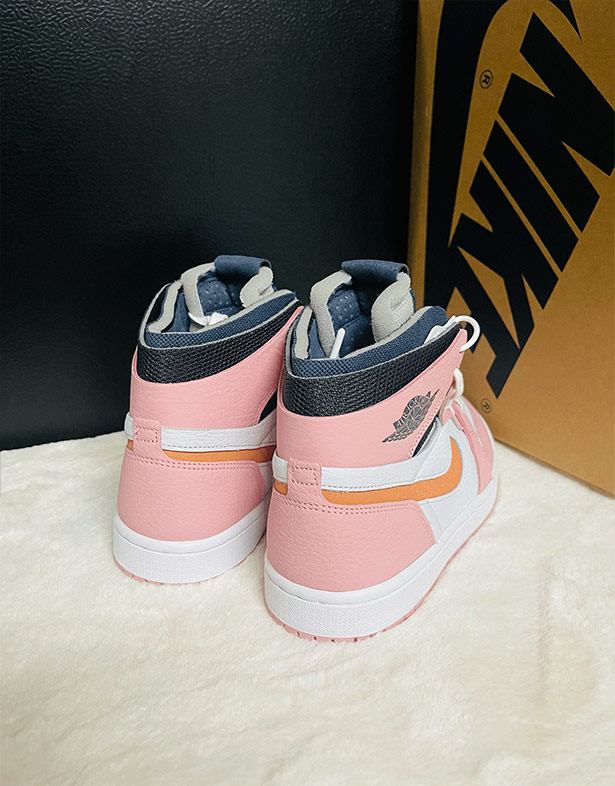 Nike Air Jordan 1 High Zoom “Pink Glaze” (w) CT0979-601