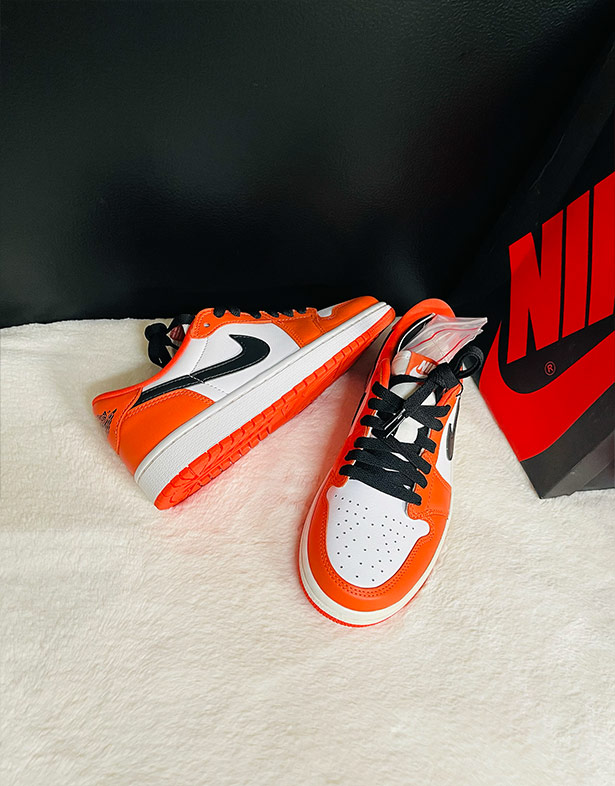 Nike Air Jordan 1 Low OG “Starfish” (w) CZ0775-801