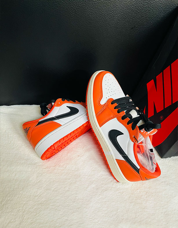 Nike Air Jordan 1 Low OG “Starfish” (w) CZ0775-801