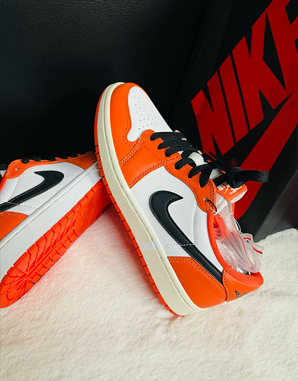 Nike Air Jordan 1 Low OG “Starfish” (w) CZ0775-801