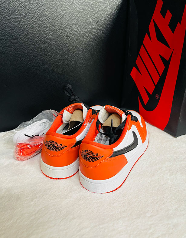 Nike Air Jordan 1 Low OG “Starfish” (w) CZ0775-801