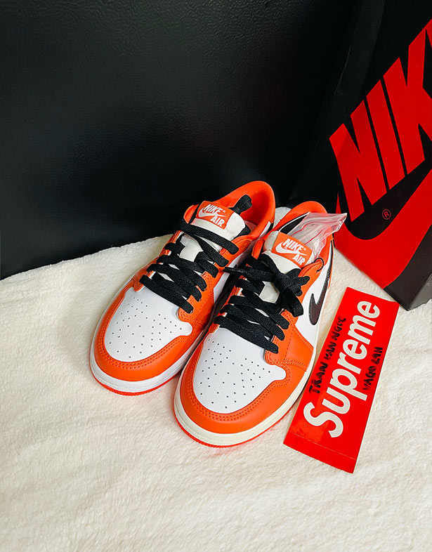 Nike Air Jordan 1 Low OG “Starfish” (w) CZ0775-801