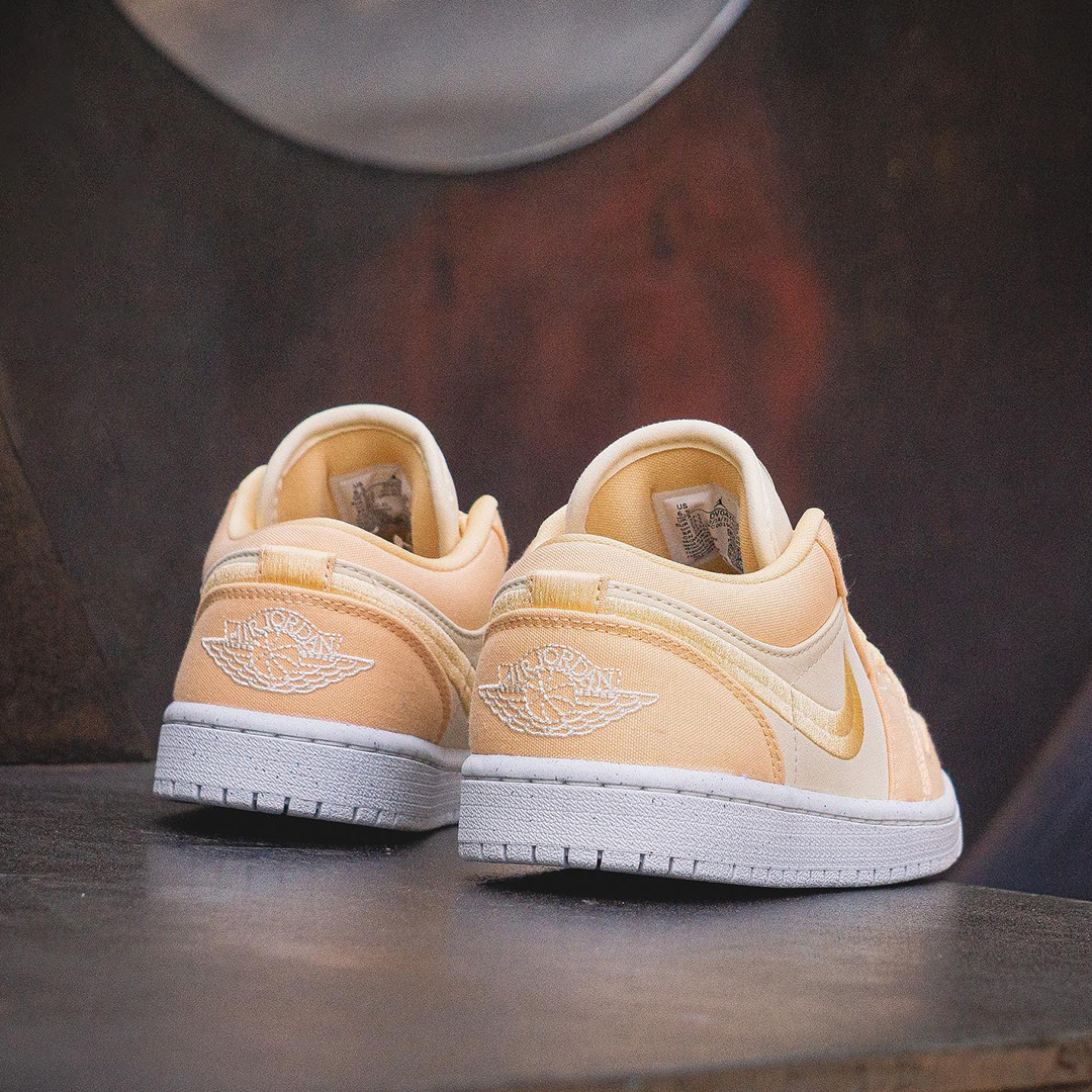 Nike Air Jordan 1 Low SE “Celestial Gold” (w) DV0426-200 - Vago24h