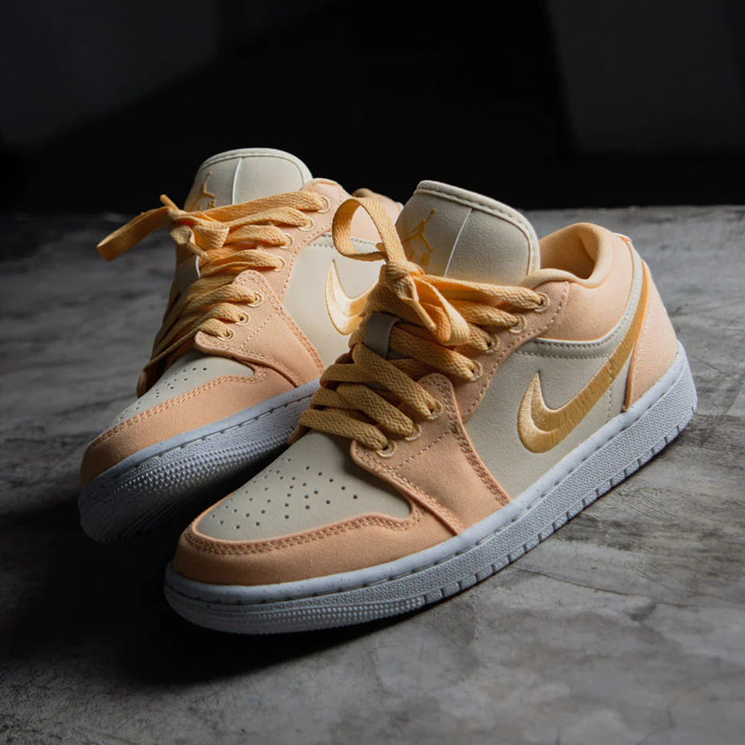 Nike Air Jordan 1 Low SE “Celestial Gold” (w) DV0426-200 - Vago24h