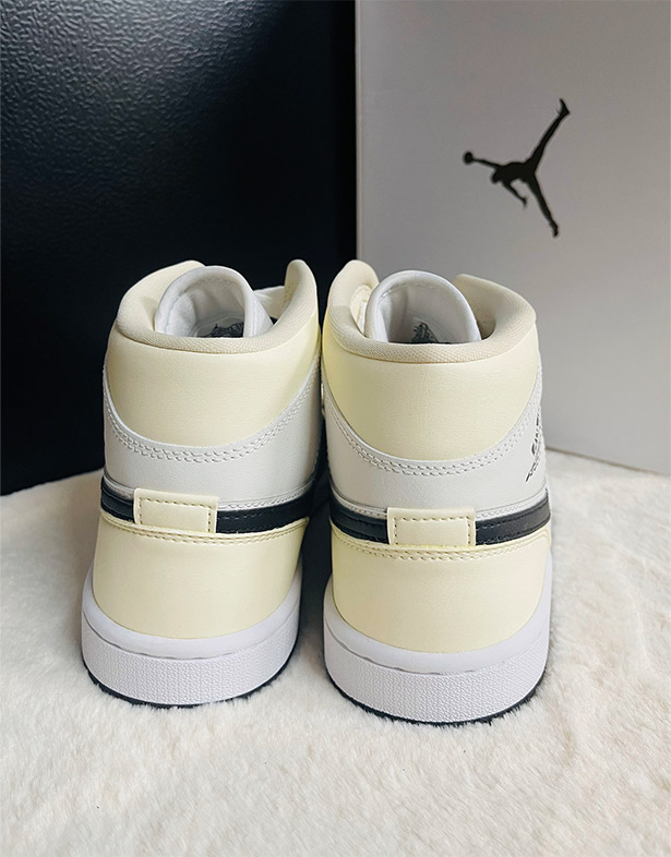 Nike Air Jordan 1 Mid “Coconut Milk” (w) BQ6472-121