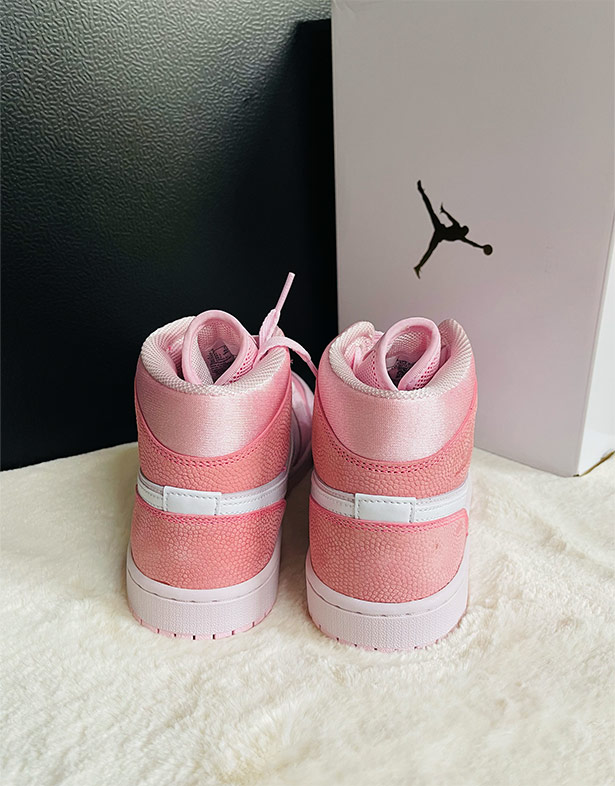 Nike Air Jordan 1 Mid “Digital Pink” (w) CW5379-600