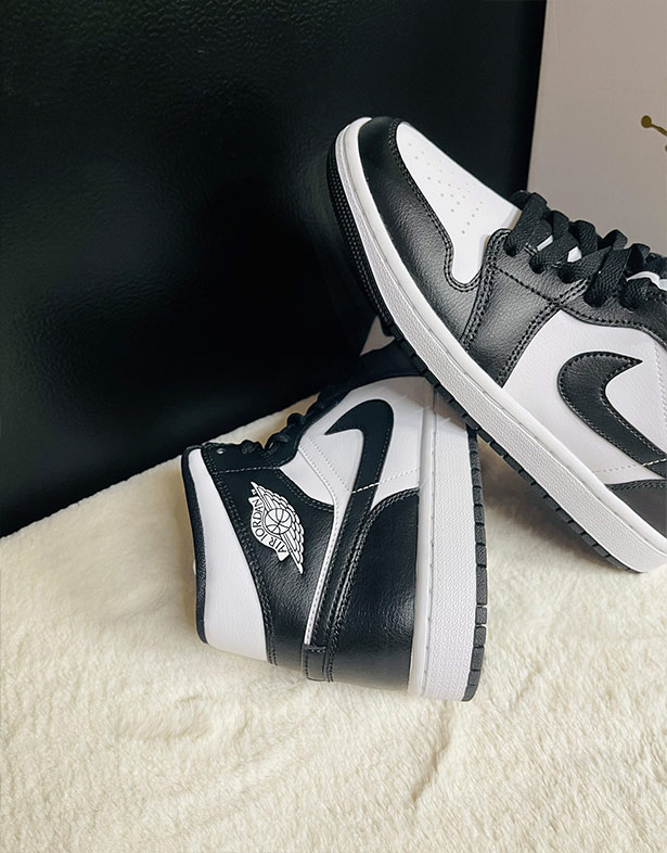 Nike Air Jordan 1 Mid “Panda” (w) DV0991-101