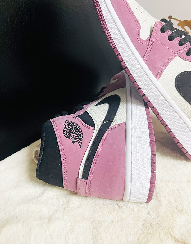 Nike Air Jordan 1 Mid SE “Berry Pink” (w) DC7267-500