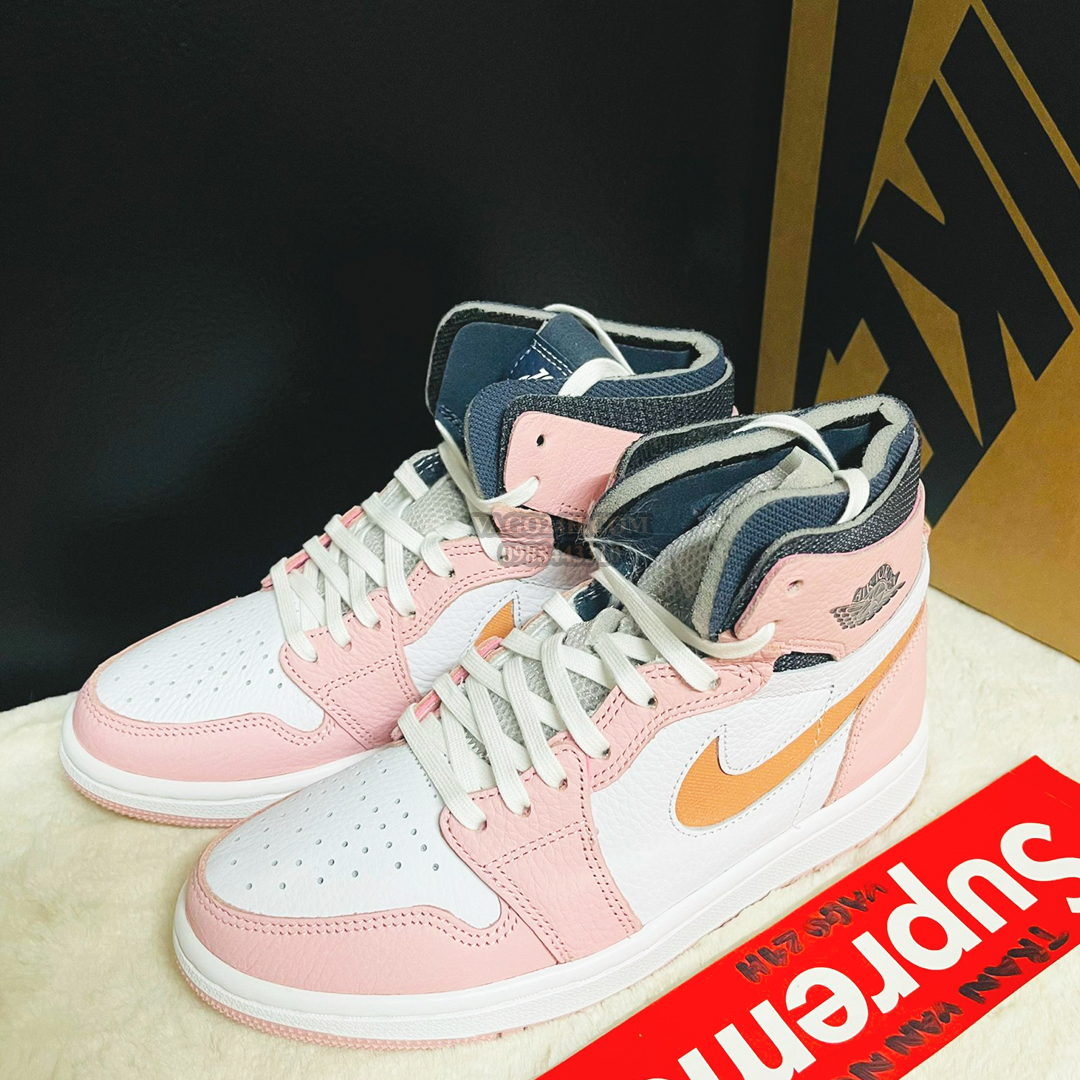 aj1 pink glaze