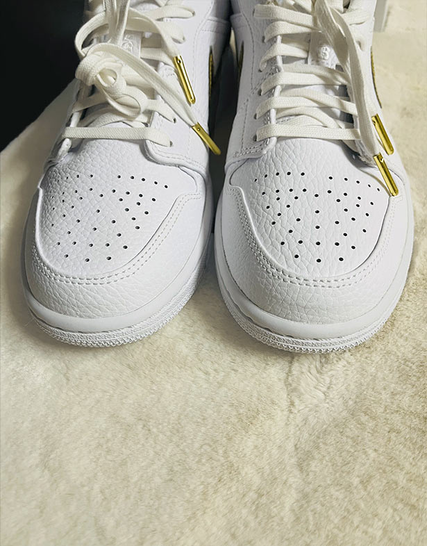 Nike Air Jordan 1 Low “Metallic Gold” (w) CZ4776-100