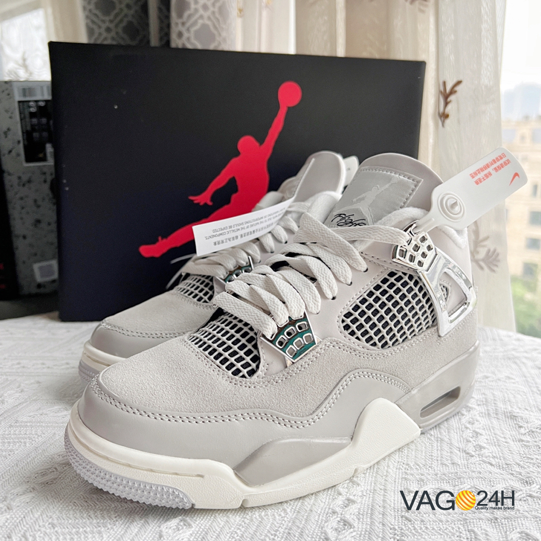 Nike Air Jordan 4 Retro “Frozen Moments” (w) AQ9129-001 - Vago24h