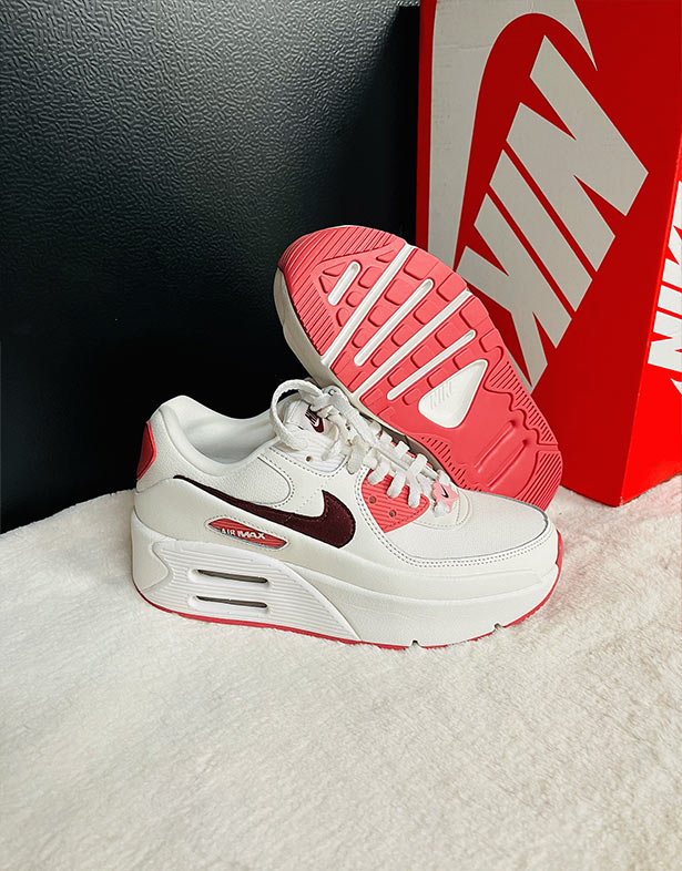 Nike Air Max 90 LV8 SE “Valentine’s Day 2024” (w) FZ5164-133