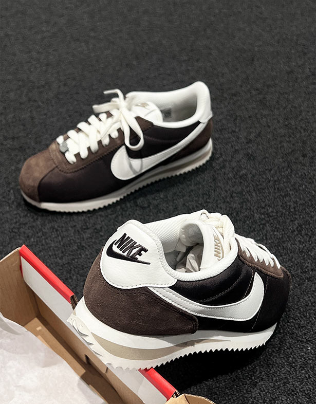 Nike Cortez “Baroque Brown” (w) DZ2795-200