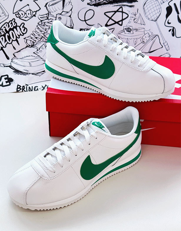 Nike Cortez “Gorge Green” (w) DN1791-101