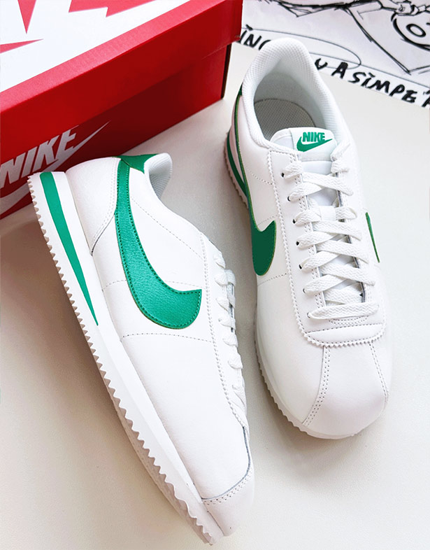 Nike Cortez “Gorge Green” (w) DN1791-101