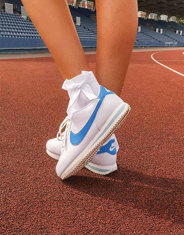 Nike Cortez “University Blue” (w) DN1791-102