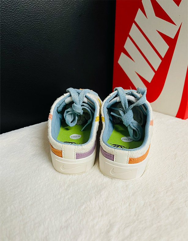 Nike Court Legacy Mule “Sail Light Madder Root” (w) DV1741-181