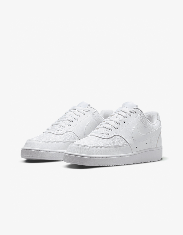 Nike Court Vision Low “White Lace” (w) HJ5846-100