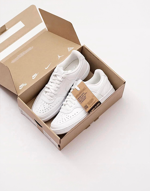 Nike Court Vision Low NN “Triple White” (w) DH3158-100