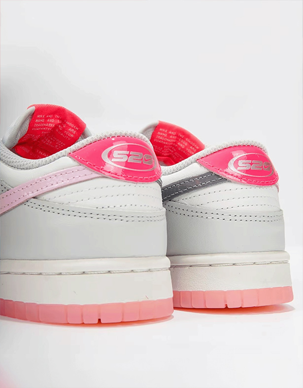 Nike Dunk Low 520 Pack “Pink Foam” (w) FN3451-161