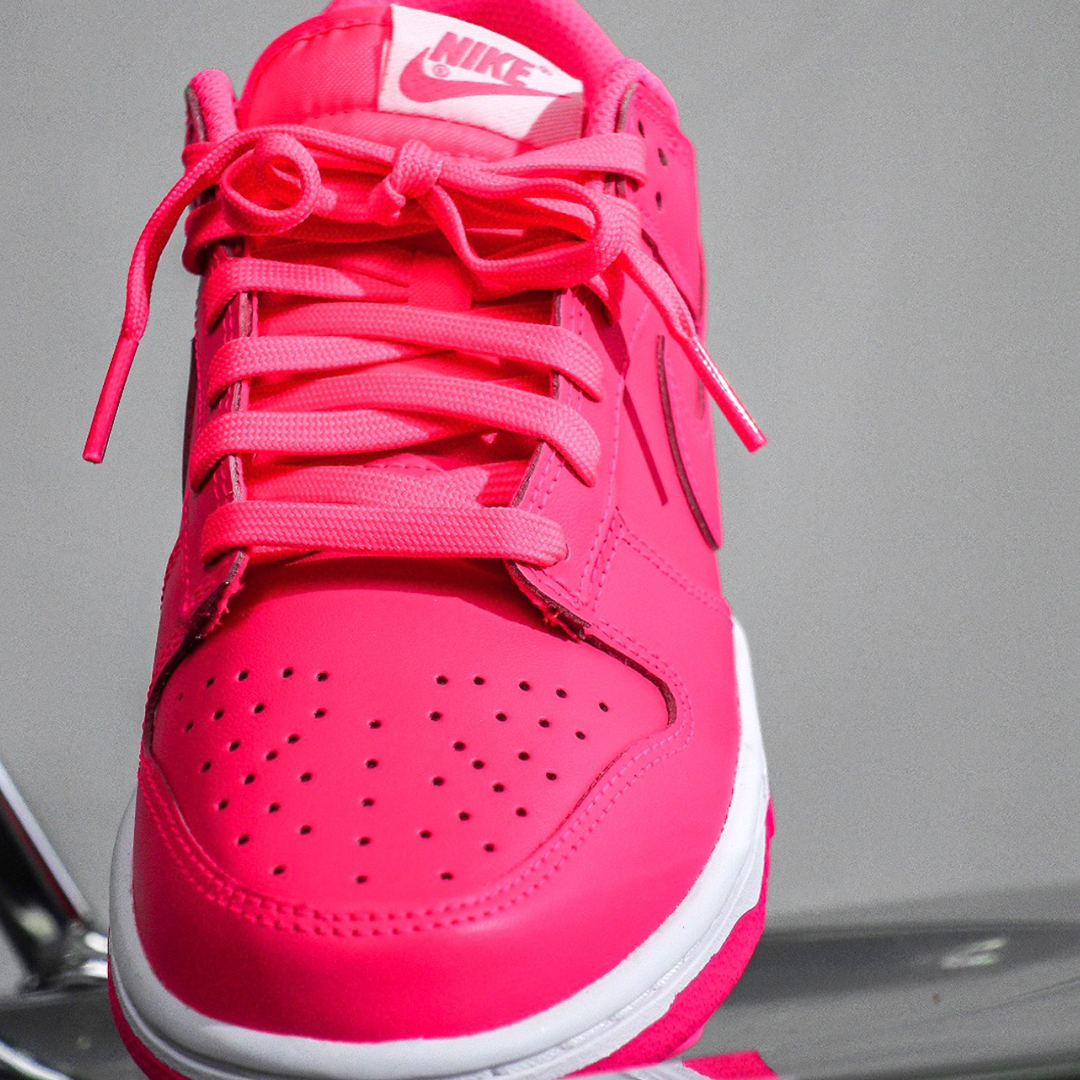 Nike Dunk Low WMNS Hyper Pink DZ5196-600