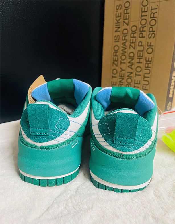 Nike Dunk Low Disrupt 2 “Malachite” (w) DH4402-001