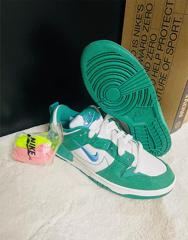 Nike Dunk Low Disrupt 2 “Malachite” (w) DH4402-001