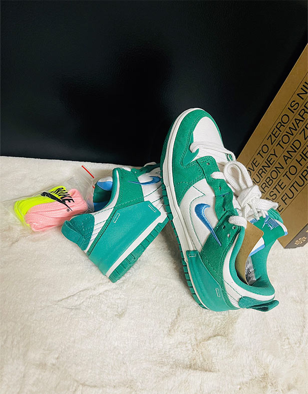 Nike Dunk Low Disrupt 2 “Malachite” (w) DH4402-001