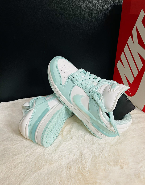 Nike Dunk Low Twist “Jade Ice” (w) DZ2794-101