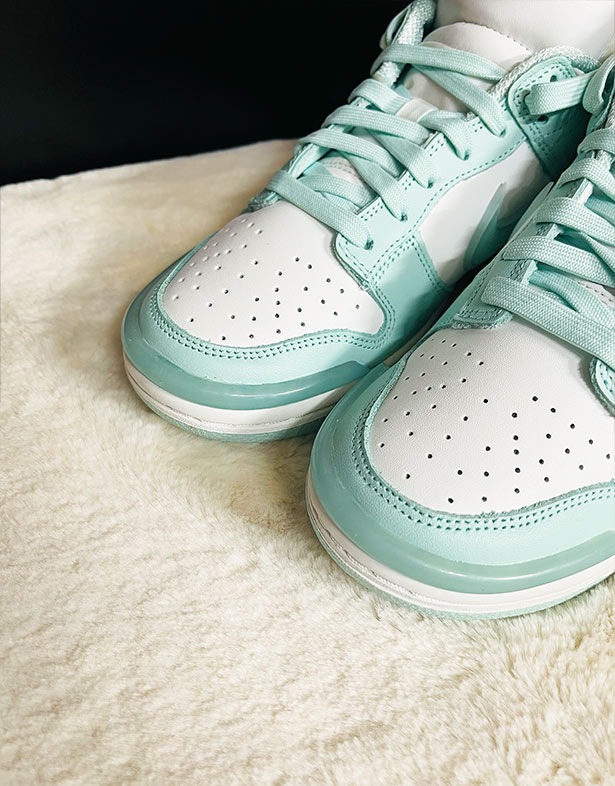 Nike Dunk Low Twist “Jade Ice” (w) DZ2794-101