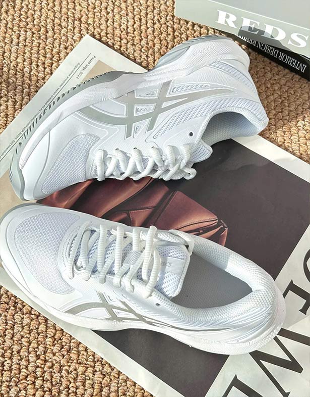 Asics Game FF “Pure Silver” (w) 1042A281-101